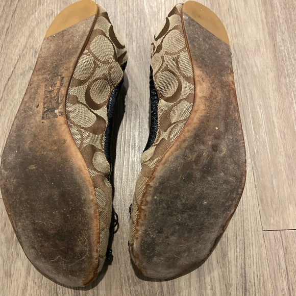 Coach 1941 ballet flats - Picture 4 of 8